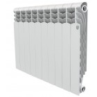 Радиатор алюминиевый секционный Royal Thermo Revolution 500 - 10 секции (RTR50010)